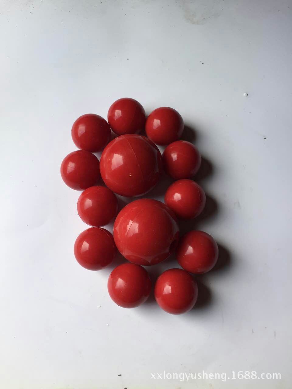 硅胶球