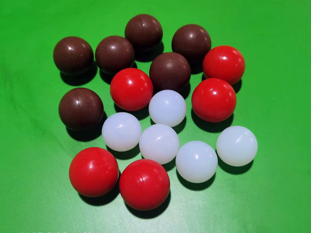 硅胶球